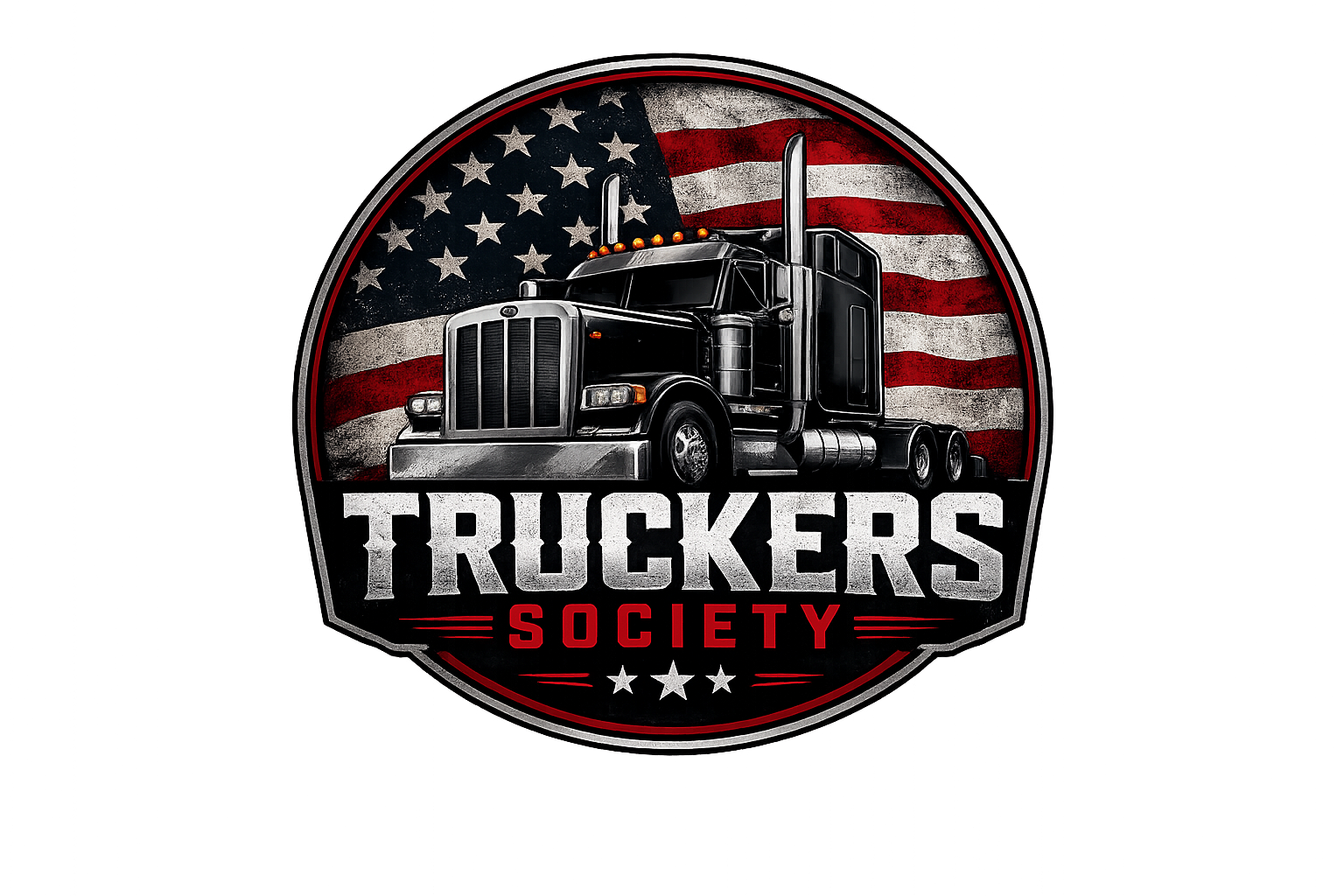 Truckers Society logo